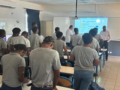 Présentation projetée lors de la première séance d'initiation au BIA
